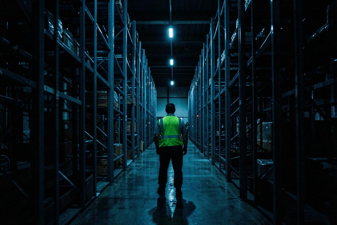 Industrie et logistique en Suisse